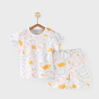Baby Homewear Pajamas Pure Cotton