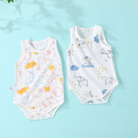 Baby Cotton Summer Onesie