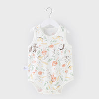 Baby Cotton Summer Onesie