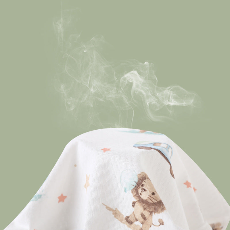 Baby Cotton Summer Onesie