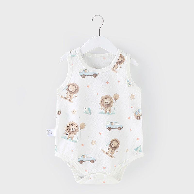 Baby Cotton Summer Onesie