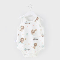Baby Cotton Summer Onesie