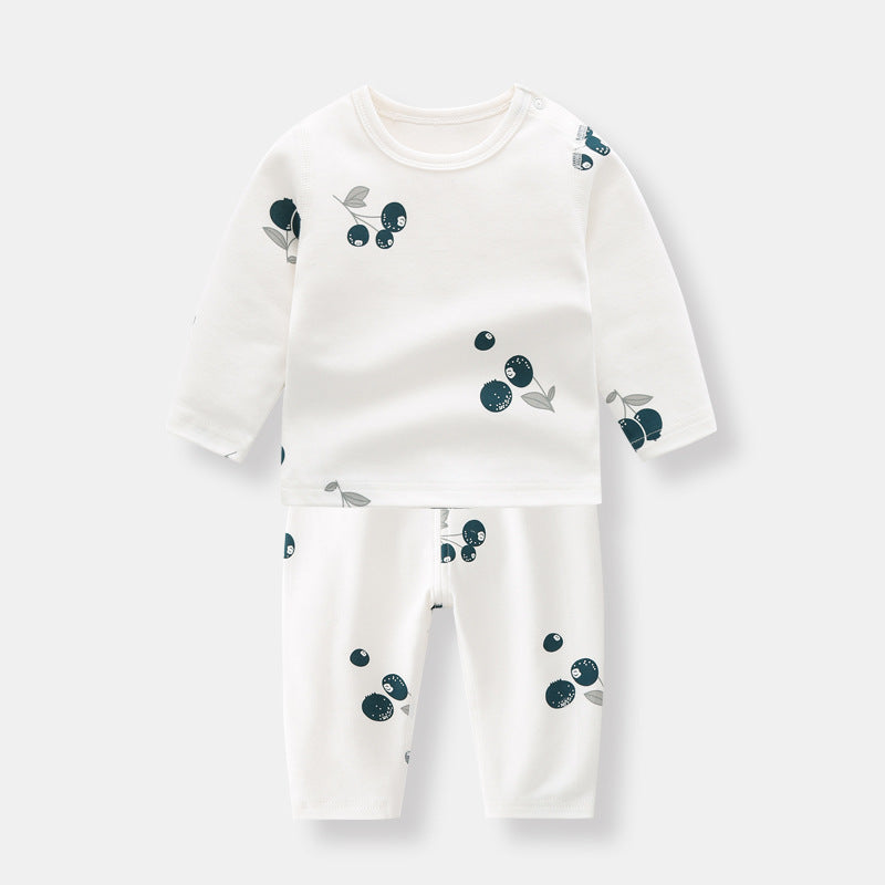 Pure Cotton Baby Pajama