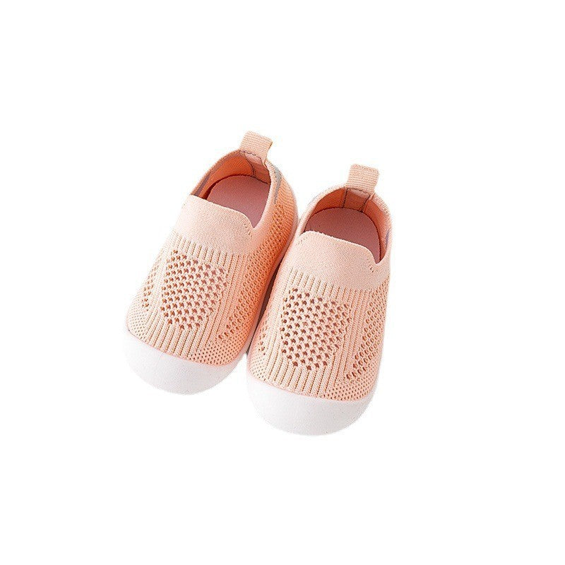 Baby Shoes Soft Bottom Non-slip & Lightweight