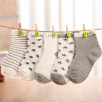 Cotton Kids Socks