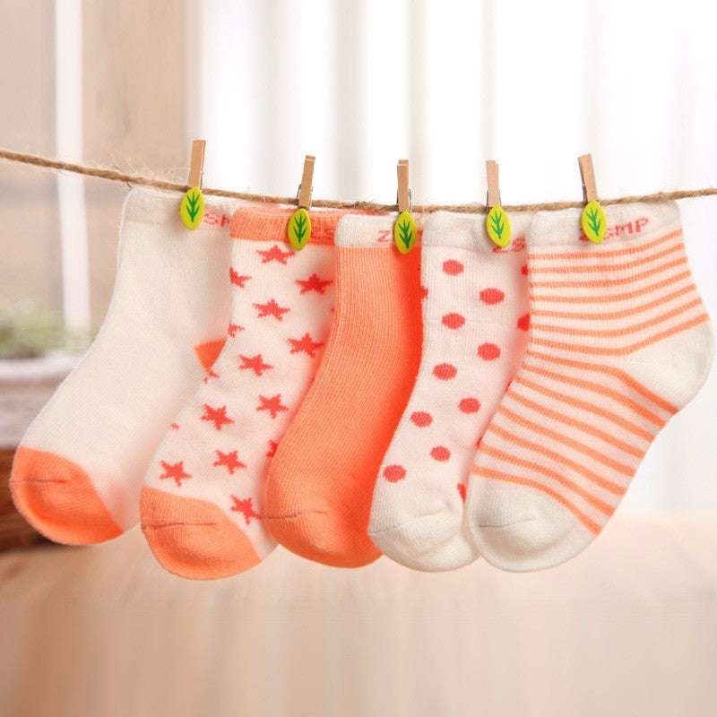 Cotton Kids Socks