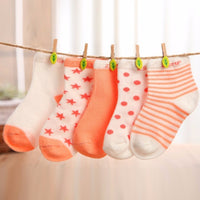 Cotton Kids Socks