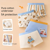 Boys' Cotton Boxers