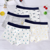 Boys Cotton Underwear