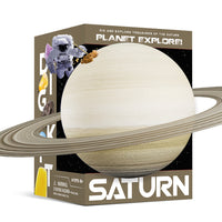 Planet Exploration Gems Digging Archaeological Toy