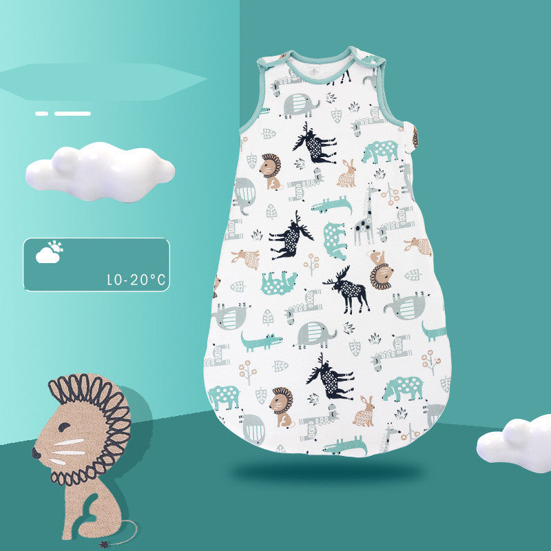 Cotton Baby Sleeping Bag