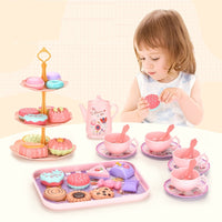 Tea party play set