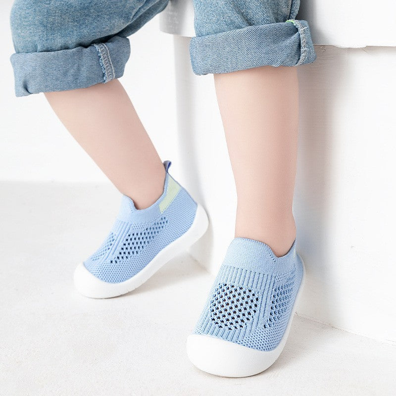 Baby Shoes Soft Bottom Non-slip & Lightweight