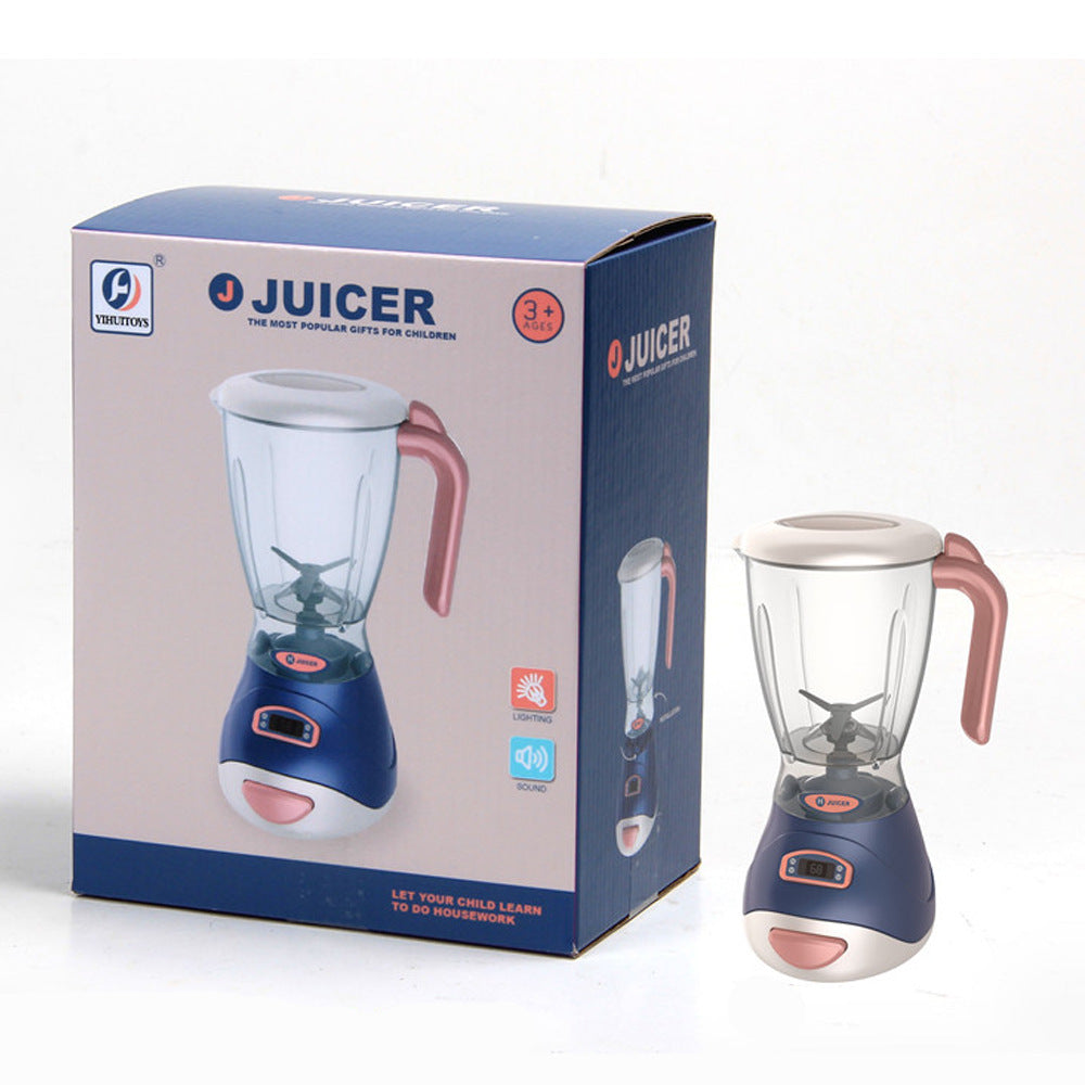 Children's Kitchen Toy Simulation Appliances Set