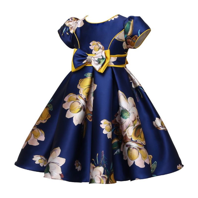 Girls' Princess Dress