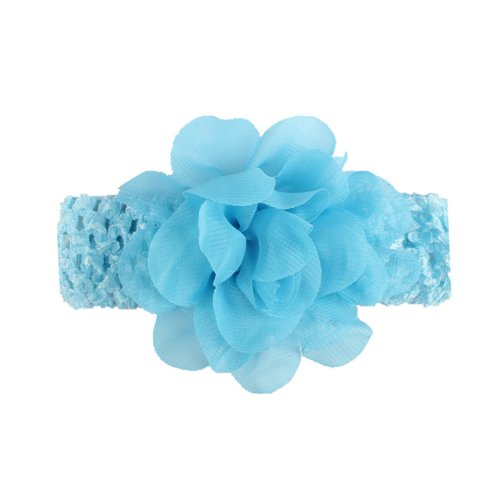Baby Elastic Head Hairband
