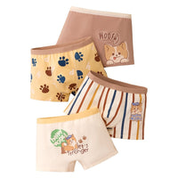 Boys' Cotton Boxers