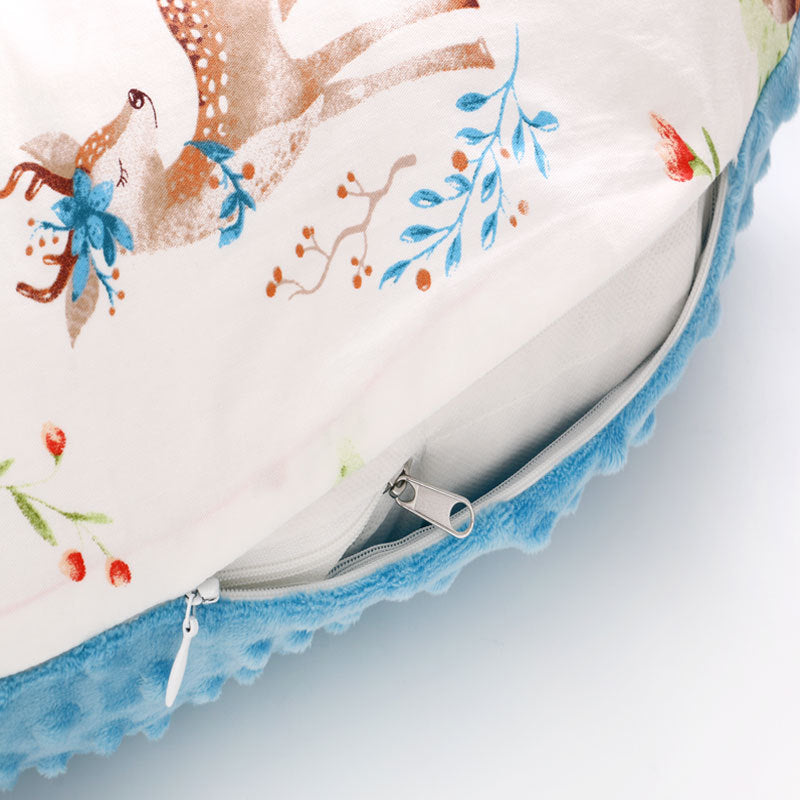 Breastfeeding U-shaped Pillow For Infants And Pregnant Women