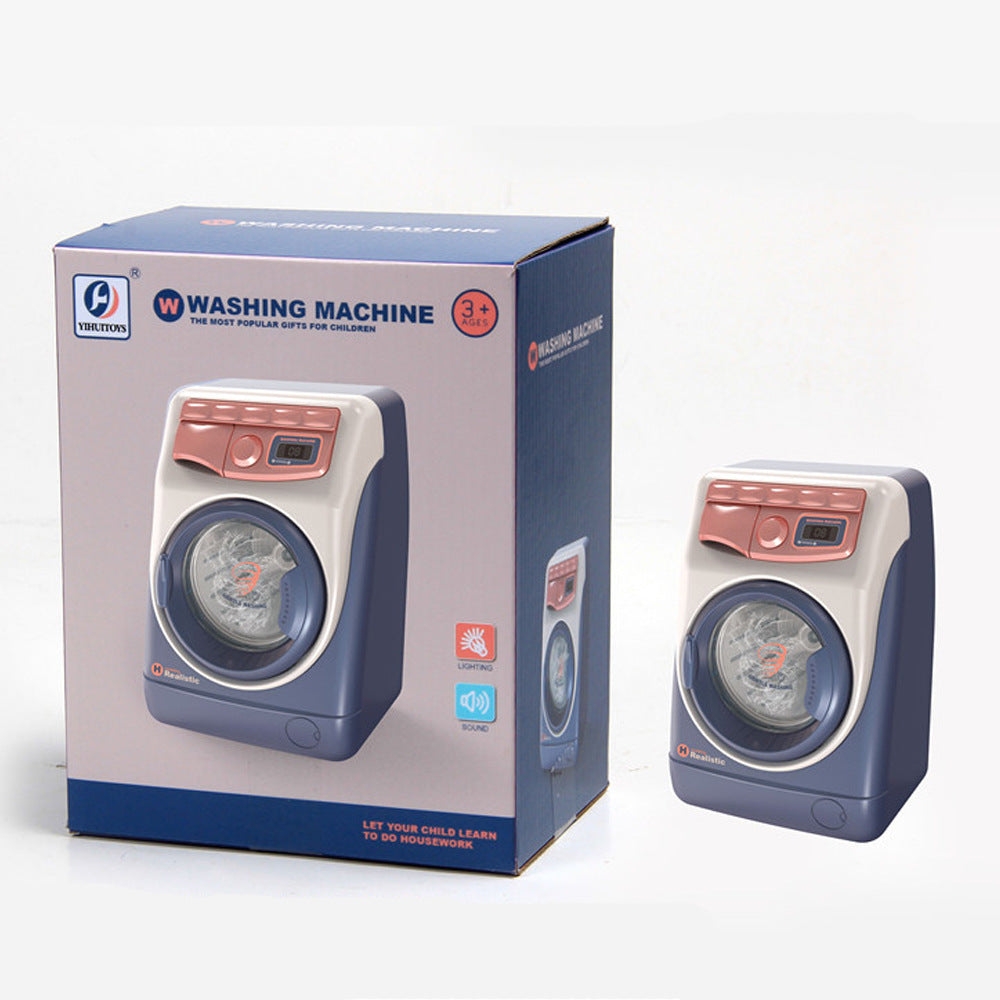Children's Kitchen Toy Simulation Appliances Set