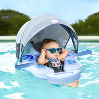 Underarm Floating Ring For Boys And Girls To Learn Swim And Sunscreen