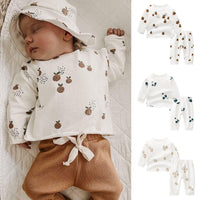 Pure Cotton Baby Pajama