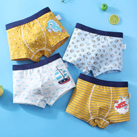 Boys Cotton Underwear