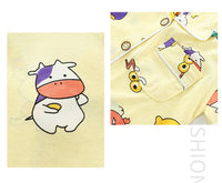 Children's Cotton Pajama Home Clothes
