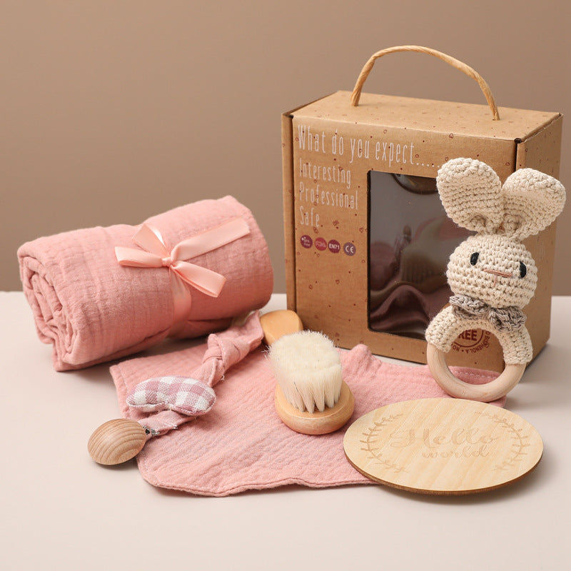 Newborn gift set