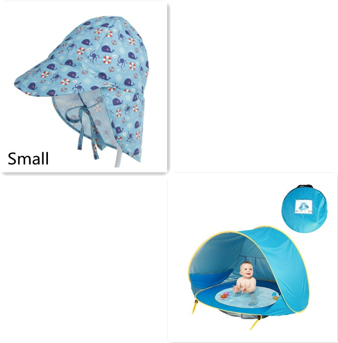 Baby Beach Tent, Sun/ UV-protection