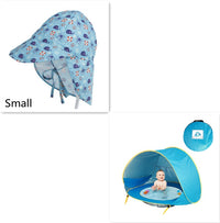 Baby Beach Tent, Sun/ UV-protection