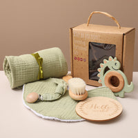 Newborn gift set