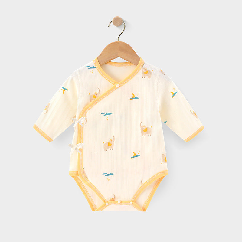 Cotton Baby Onesie