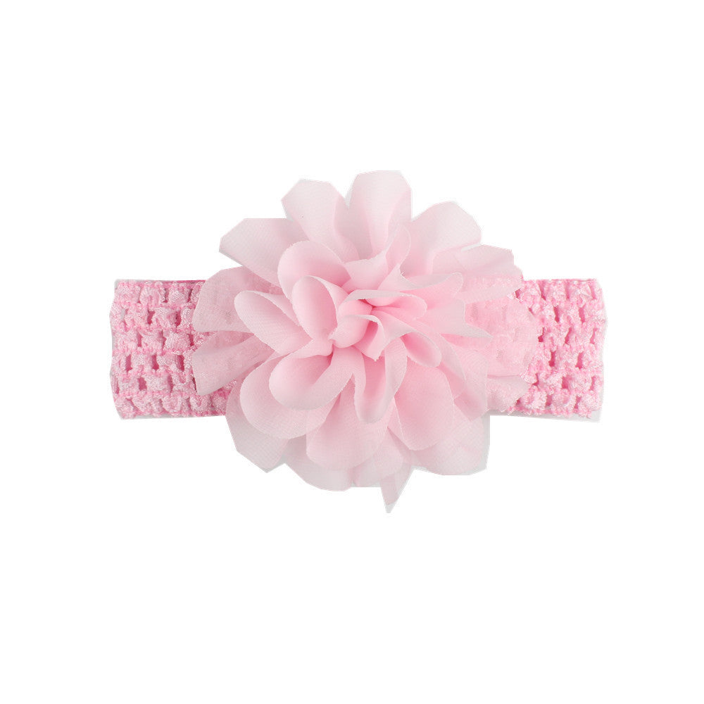 Baby Elastic Head Hairband