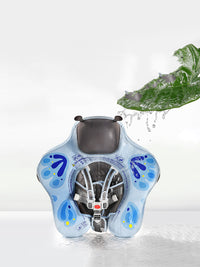 Underarm Floating Ring For Boys And Girls To Learn Swim And Sunscreen