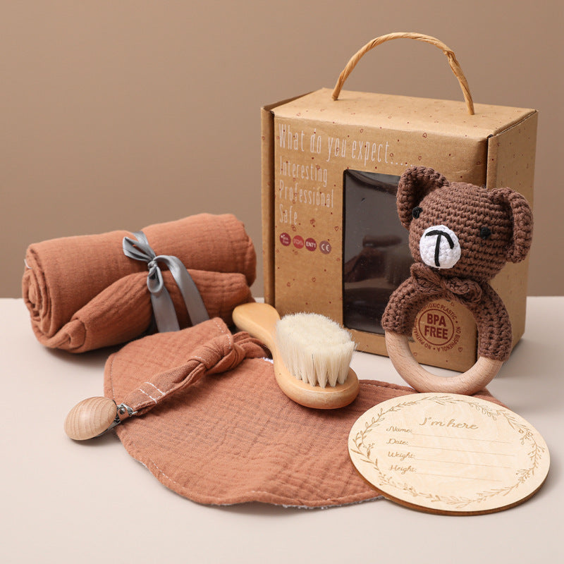 Newborn gift set