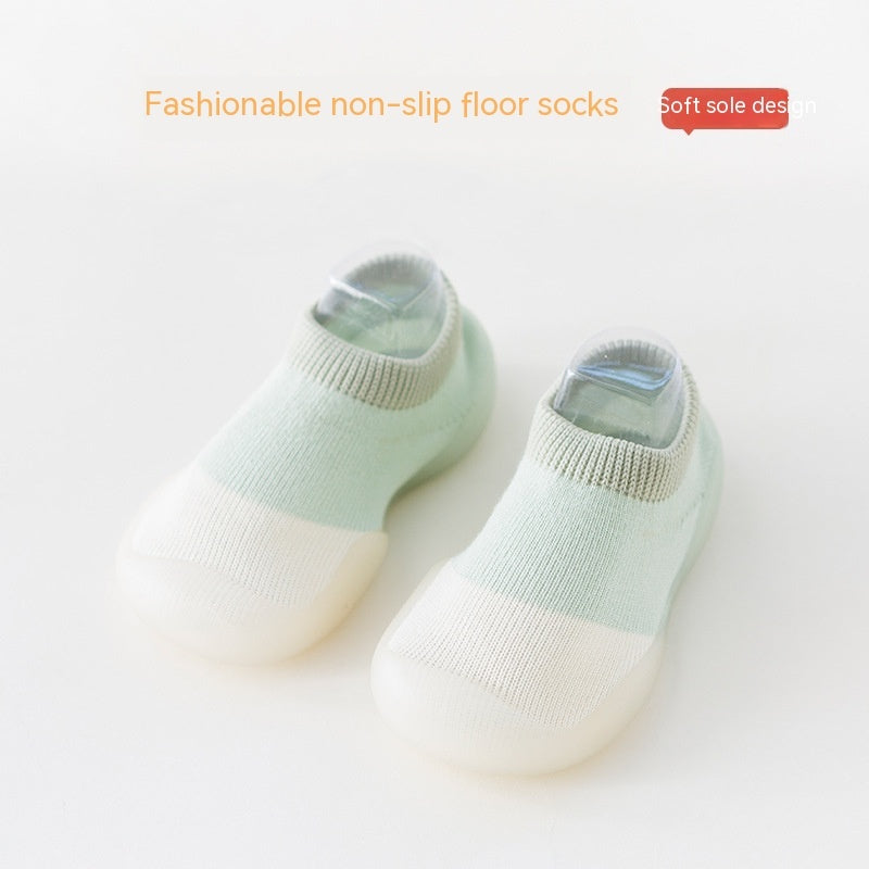 Baby Early Education Sock Shoes