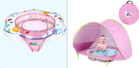 Baby Beach Tent, Sun/ UV-protection