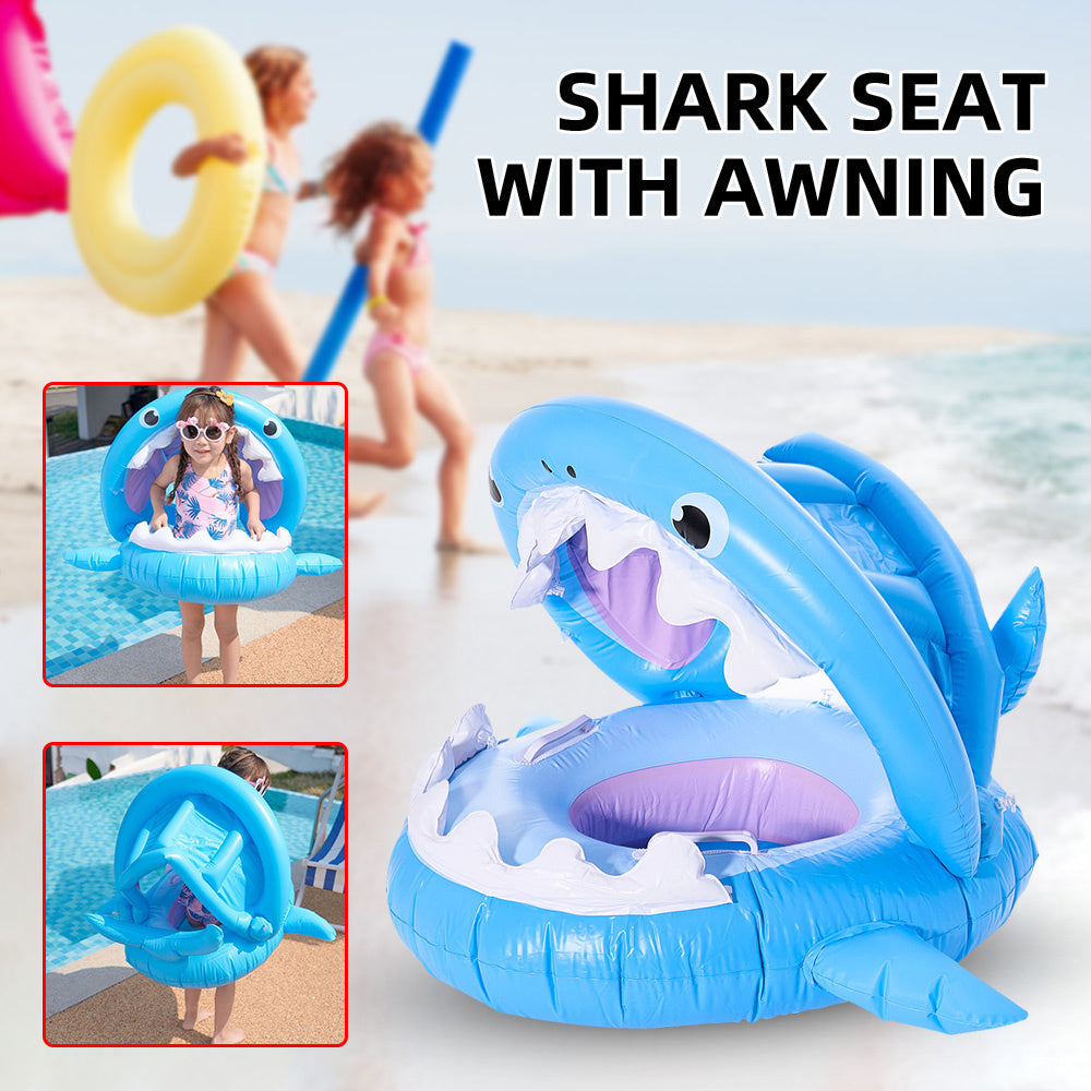 Shark Pool Toy