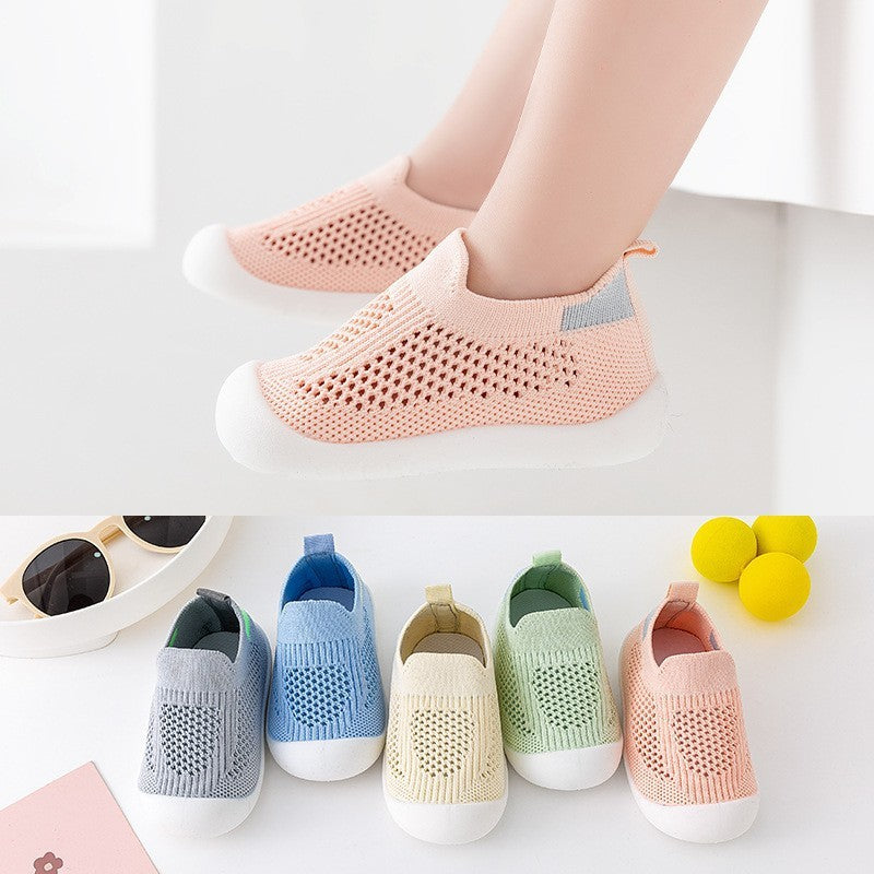 Baby Shoes Soft Bottom Non-slip & Lightweight