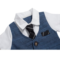 Baby Cotton Suit