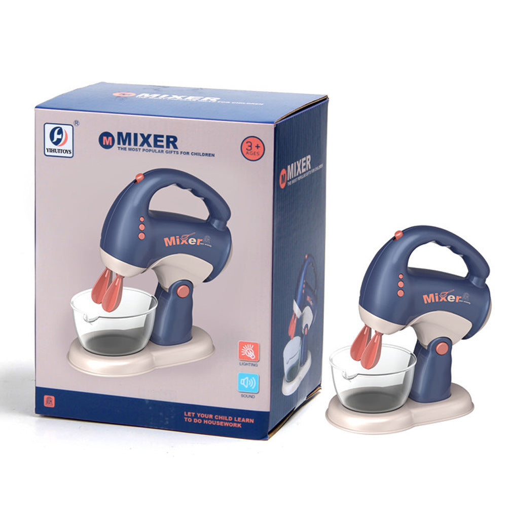 Children's Kitchen Toy Simulation Appliances Set