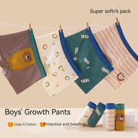 Boys' Cotton Boxers