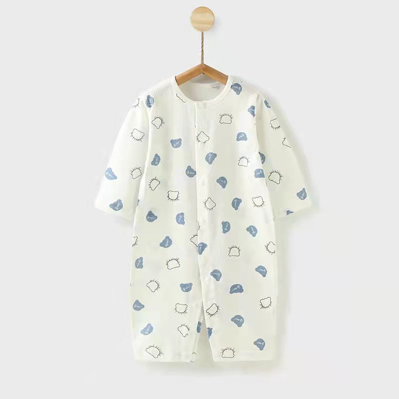 Cotton Baby Pajama