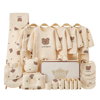 Newborn Baby Cotton Clothes Gift Set