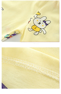 Children's Cotton Pajama Home Clothes