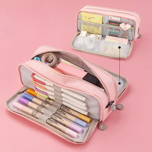 Pencil Case Bag For School Students