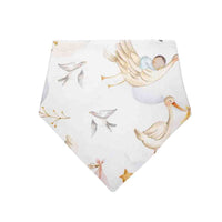 Baby Cotton Bib