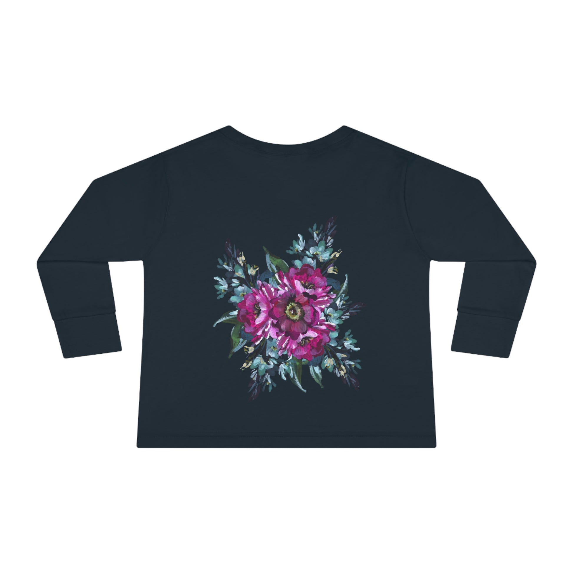 longsleeve-shirt-waterpainted-flowers-backside-black