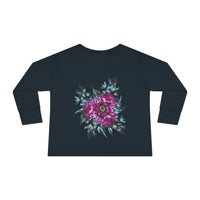 longsleeve-shirt-waterpainted-flowers-backside-black