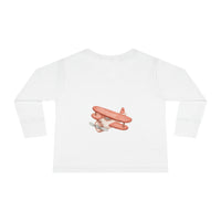 toddler-long-sleeve-tee-teddybear-airplane-white-backside